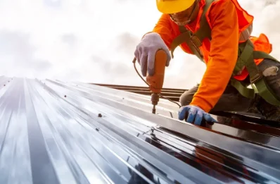 Travaux de zinguerie à Saint-Martin-de-Lixy